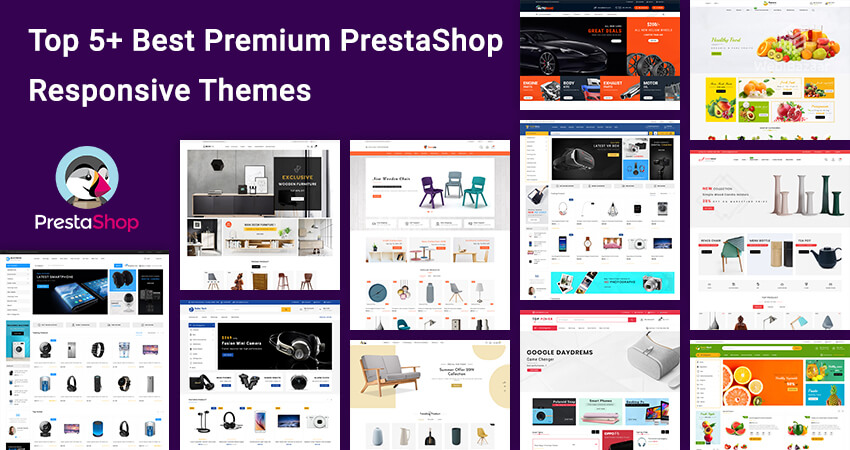 Top Premium Responsive PrestaShop Themes To Spice Up Your Store