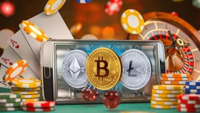 Bitcoin Slots and BTC Casinos