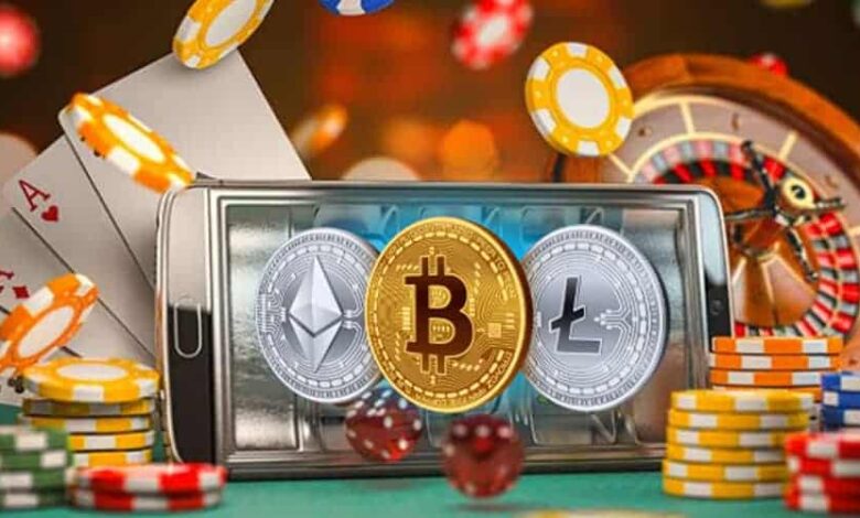 Bitcoin Slots and BTC Casinos